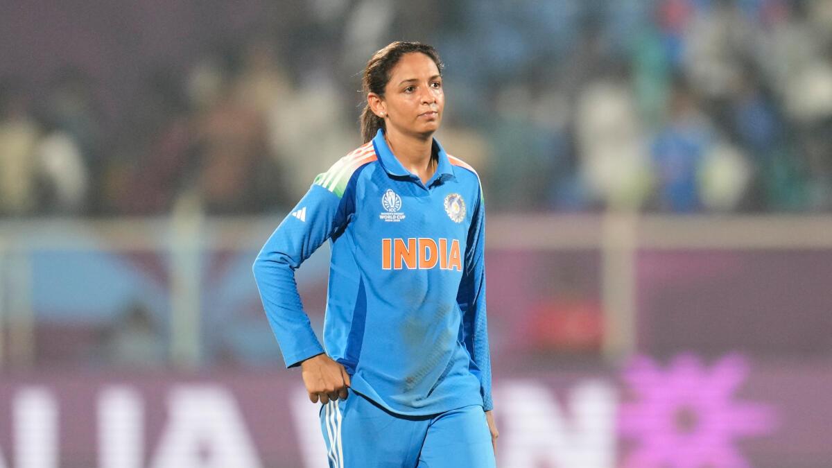 IND-W vs AUS-W: Lower-order collapse cost us the match, says Harmanpreet after India suffers second consecutive defeat at ICC Women’s World Cup 2025